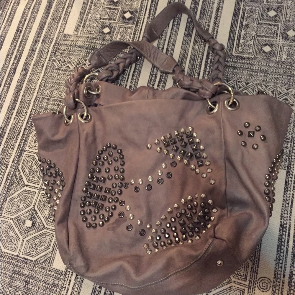 Sabina New York Leather Purse
